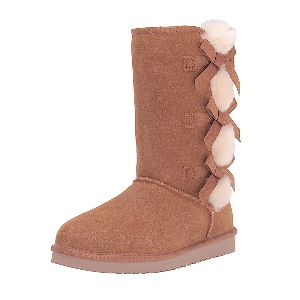 NEW UGG Women's Victoria Tall Fashion Boot - Picture 5 of 9